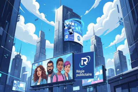 DOOH (Digital Out-of-Home)