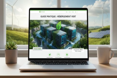 Numérique responsable