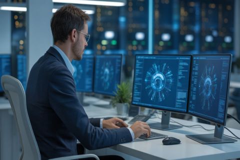 faire Supervision informatique